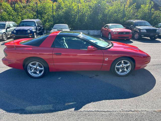 1997 Pontiac Firebird for sale at FUELIN  FINE AUTO SALES INC in Saylorsburg, PA