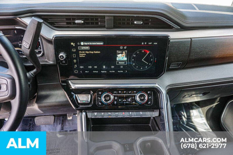 2024 GMC Sierra 2500HD