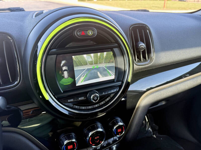 2019 MINI Countryman Cooper S ALL4