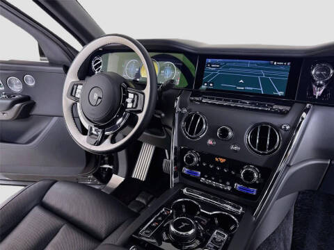 2025 Rolls-Royce Cullinan