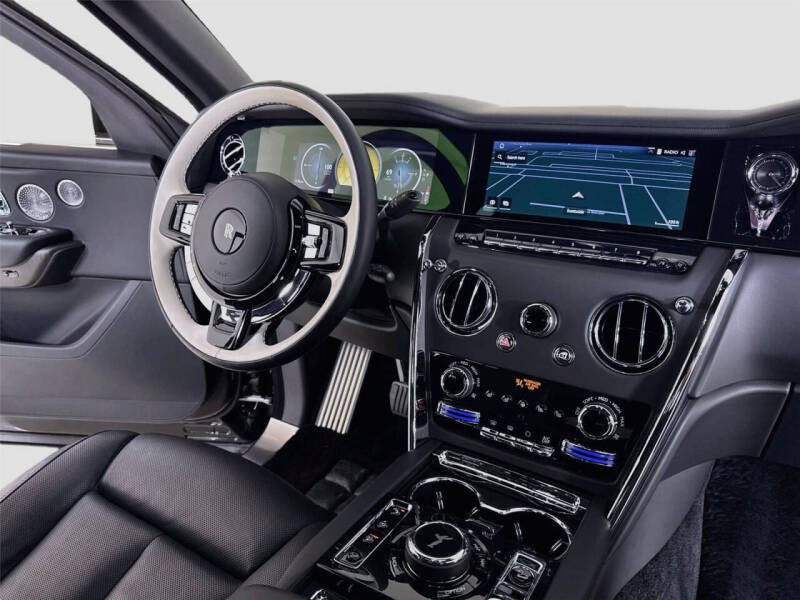 2025 Rolls-Royce Cullinan