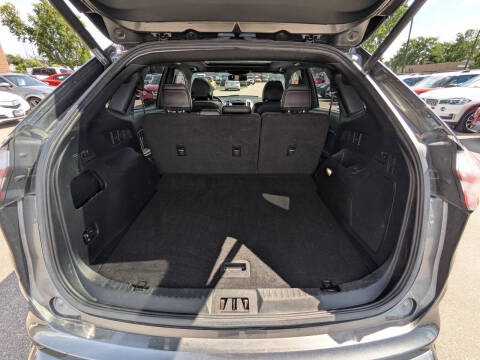2019 Ford Edge ST