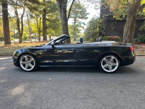 2011 Audi S5 3.0T quattro Prestige
