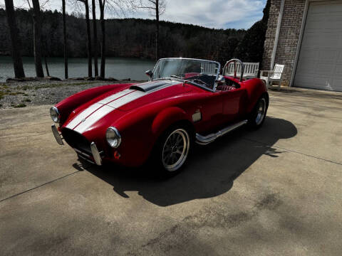 1965 Shelby Cobra