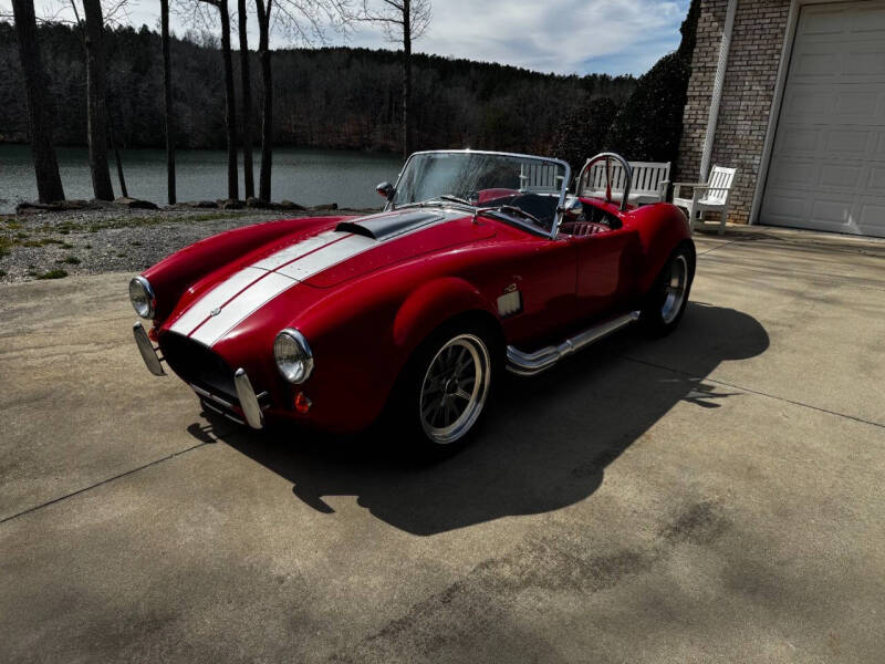 1965 Shelby Cobra