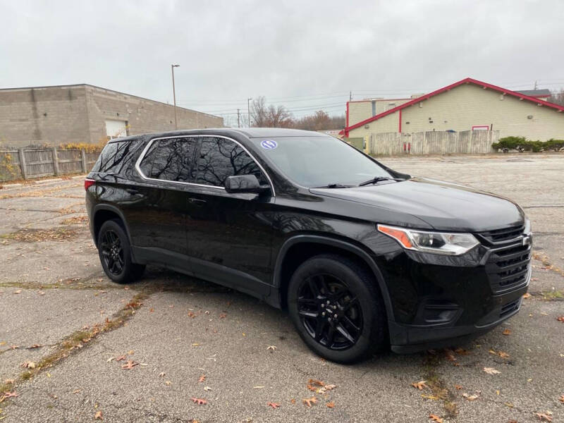 2019 Chevrolet Traverse LS
