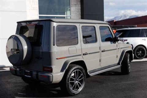 2021 Mercedes-Benz G-Class G 550