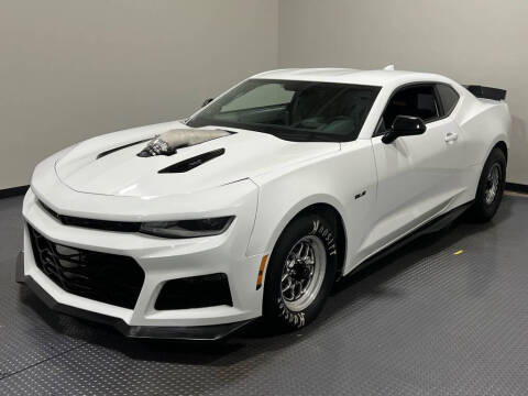 2017 Chevrolet Camaro for sale at Cincinnati Automotive Group in Lebanon OH