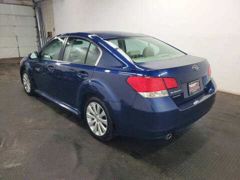 2010 Subaru Legacy 2.5i Limited