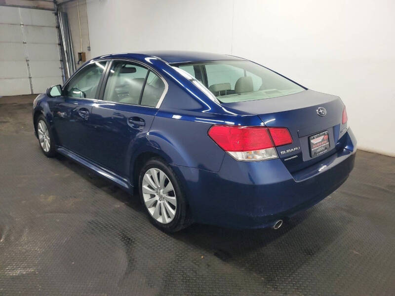 2010 Subaru Legacy 2.5i Limited