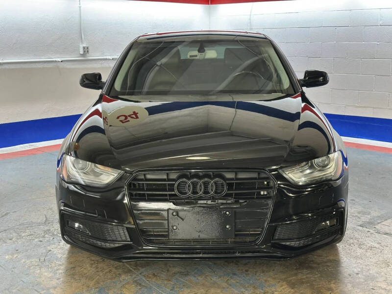 2016 Audi A4 2.0T Premium