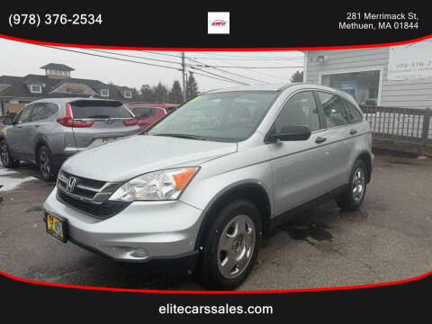 2010 Honda CR-V LX