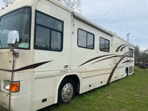 2000 Country Coach Intrigue for sale at IH Auto Sales in Jacksonville NC