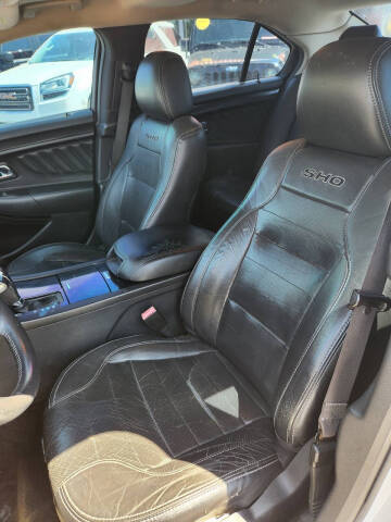 2009 Ford Taurus SEL