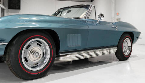 1967 Chevrolet Corvette