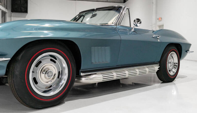 1967 Chevrolet Corvette