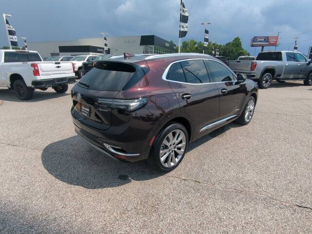 2023 Buick Envision Avenir