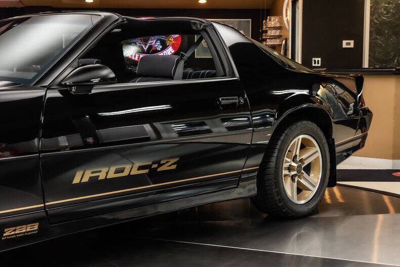 1987 Chevrolet Camaro Z28