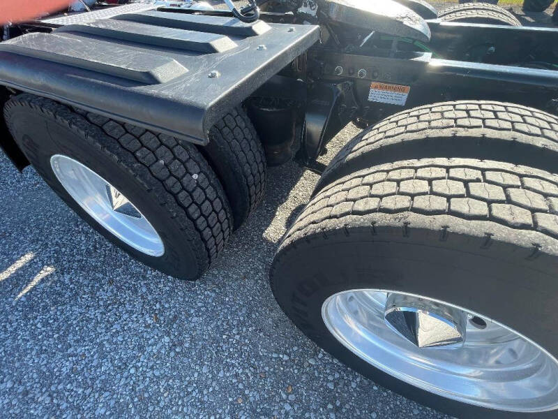 2017 Freightliner Cascadia