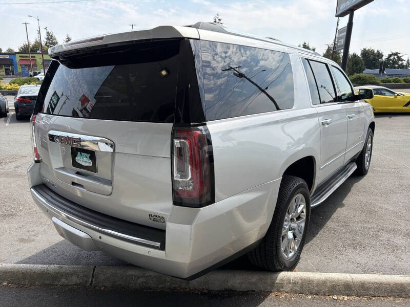 2015 GMC Yukon XL Denali