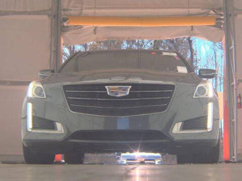 2017 Cadillac CTS 3.6L Luxury