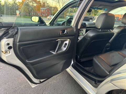 2005 Subaru Legacy 2.5i Limited