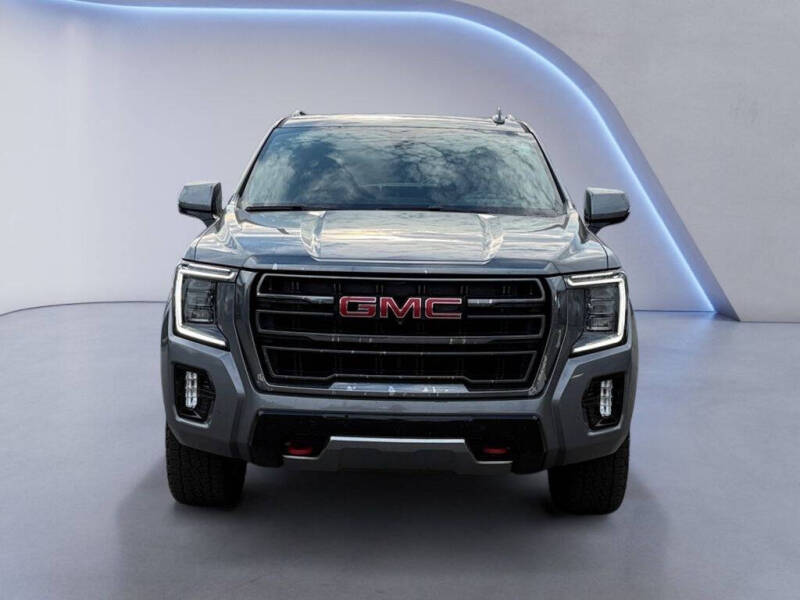 2021 GMC Yukon AT4