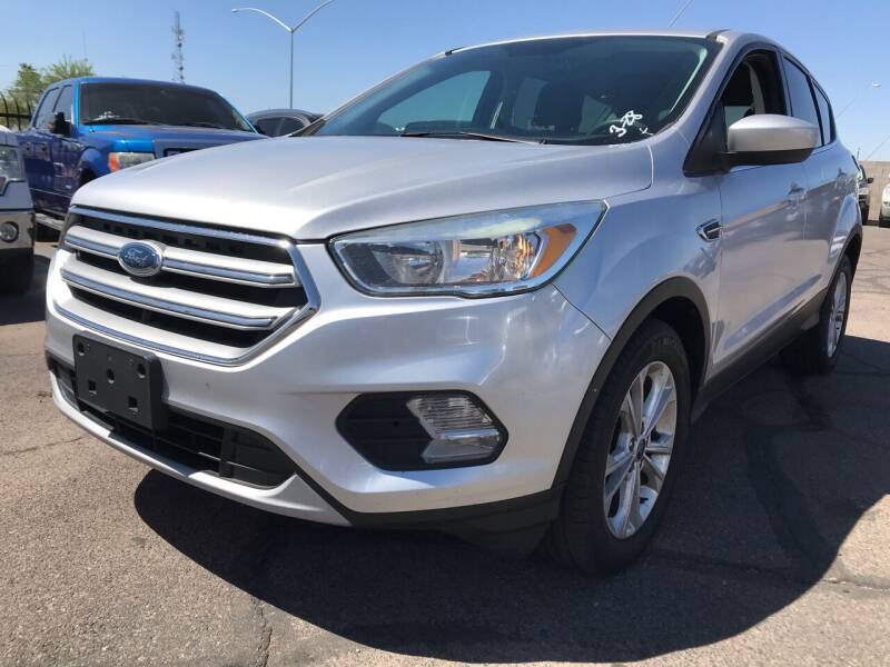 2017 Ford Escape for sale at Town and Country Motors in Mesa AZ