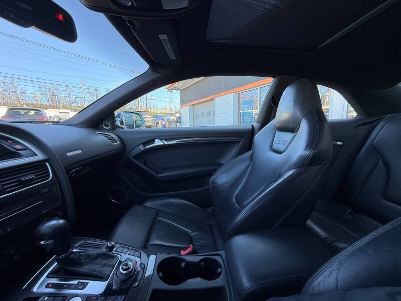 2011 Audi S5 4.2 quattro Prestige