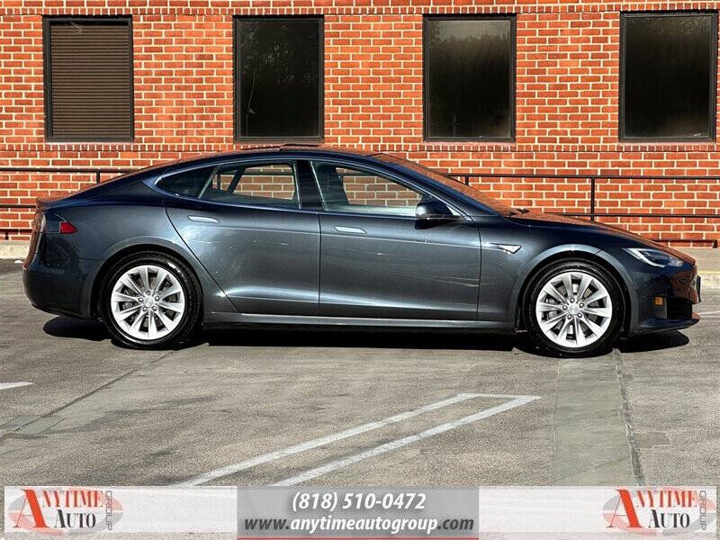 2016 Tesla Model S 75