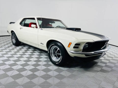 1970 Ford Mustang