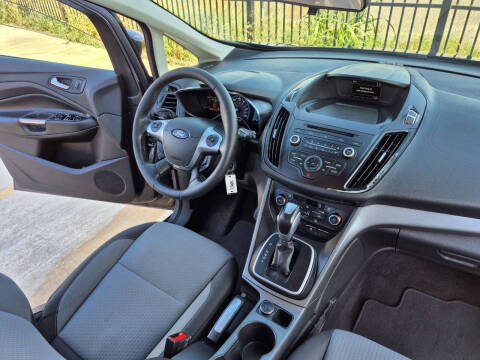 2017 Ford C-MAX Hybrid SE