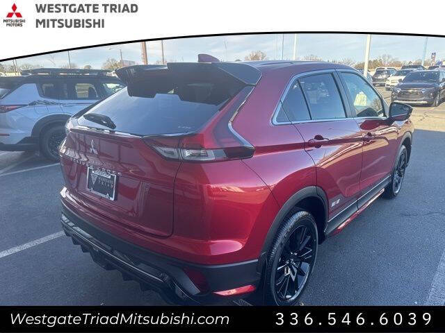 2026 Mitsubishi Eclipse Cross Ralliart