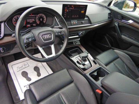 2024 Audi Q5 quattro S line Prem Plus 45 TFSI