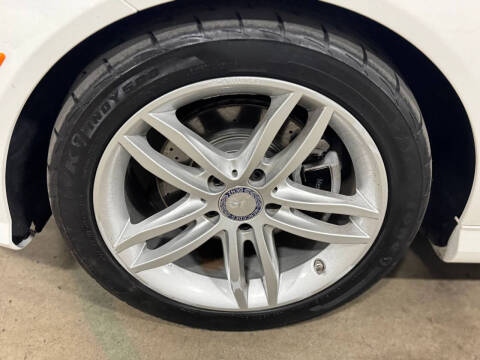 2014 Mercedes-Benz C-Class C 250 Sport