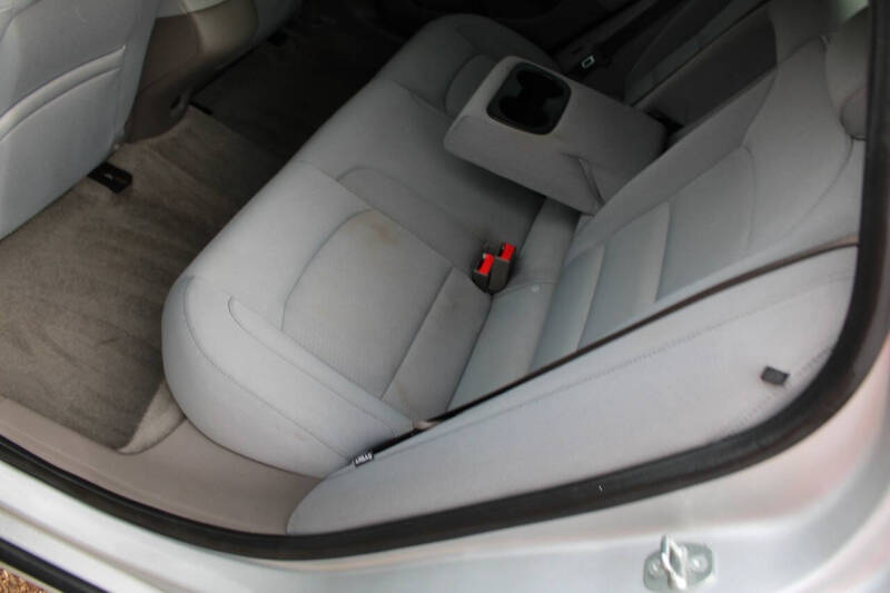 2016 Chevrolet Malibu LS