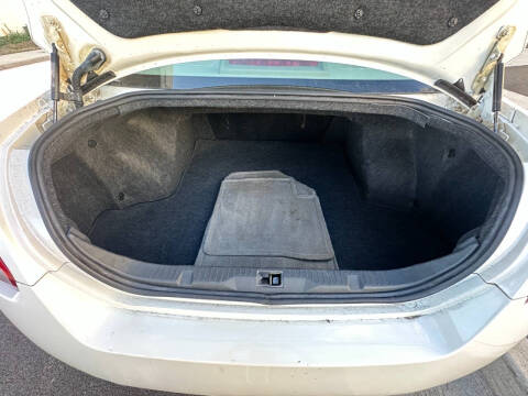 2004 Nissan Maxima 3.5 SE