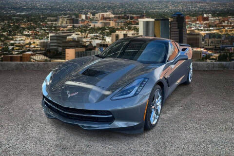 2015 Chevrolet Corvette Stingray