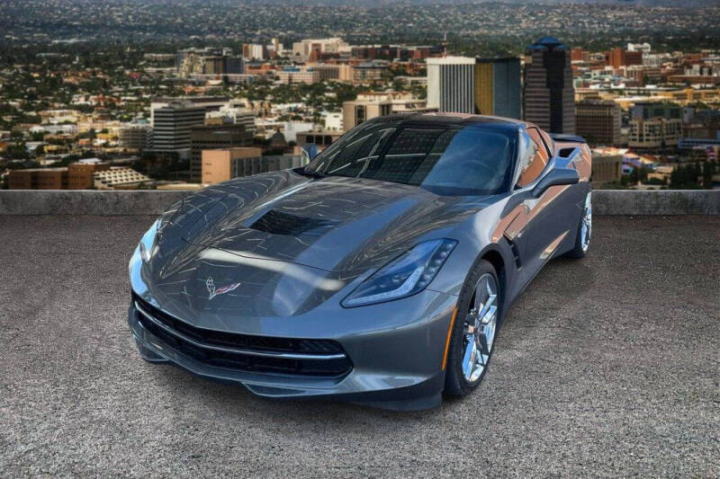 2015 Chevrolet Corvette Stingray