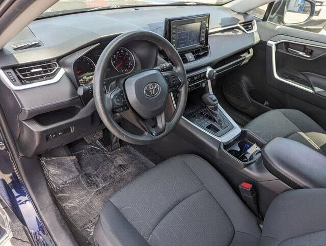 2021 Toyota RAV4 for sale at Axio Auto Boise in Boise, ID