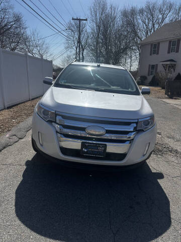 2012 Ford Edge SEL