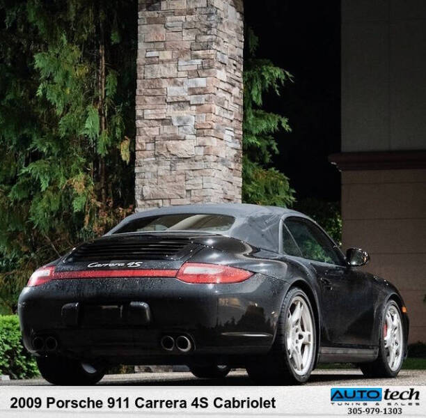 2009 Porsche 911