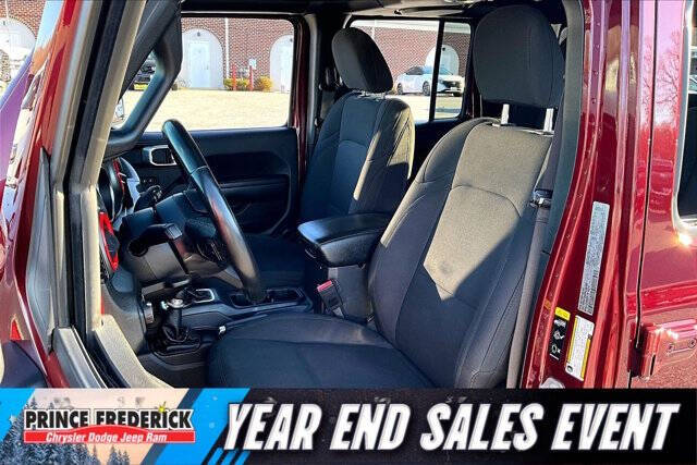 2021 Jeep Gladiator Willys