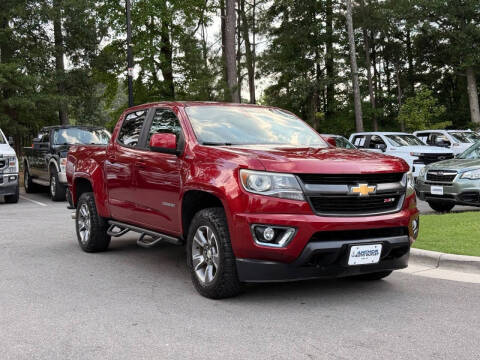 2018 Chevrolet Colorado