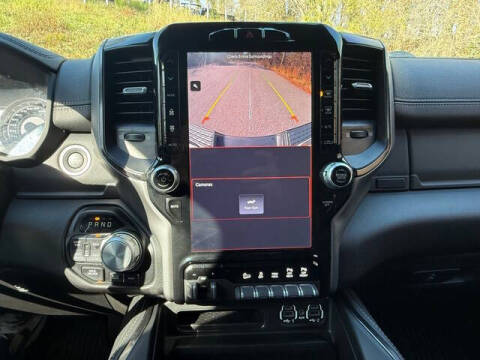 2022 RAM 2500 Power Wagon