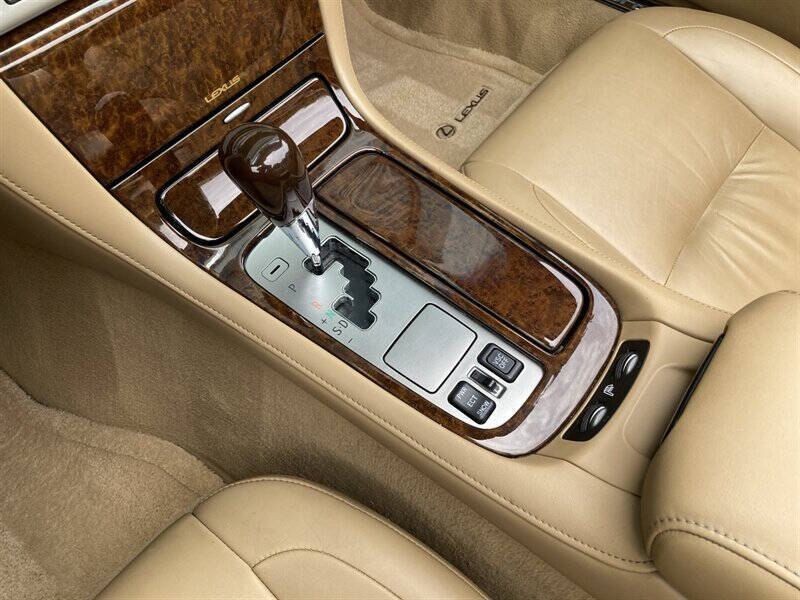 2006 Lexus SC 430