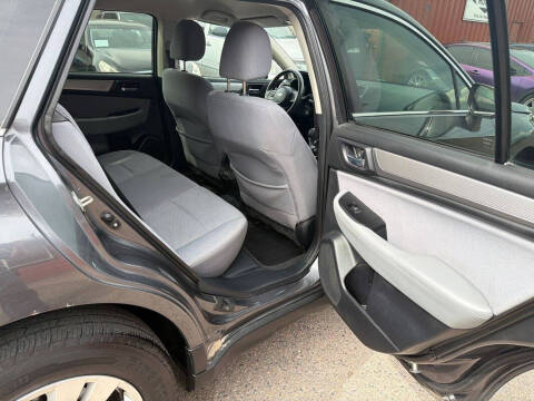 2019 Subaru Outback 2.5i Premium