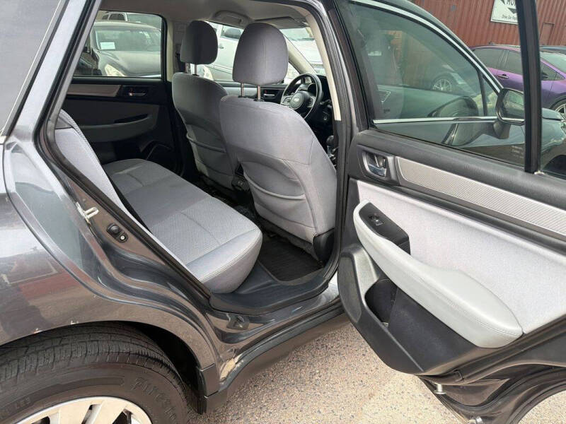 2019 Subaru Outback 2.5i Premium