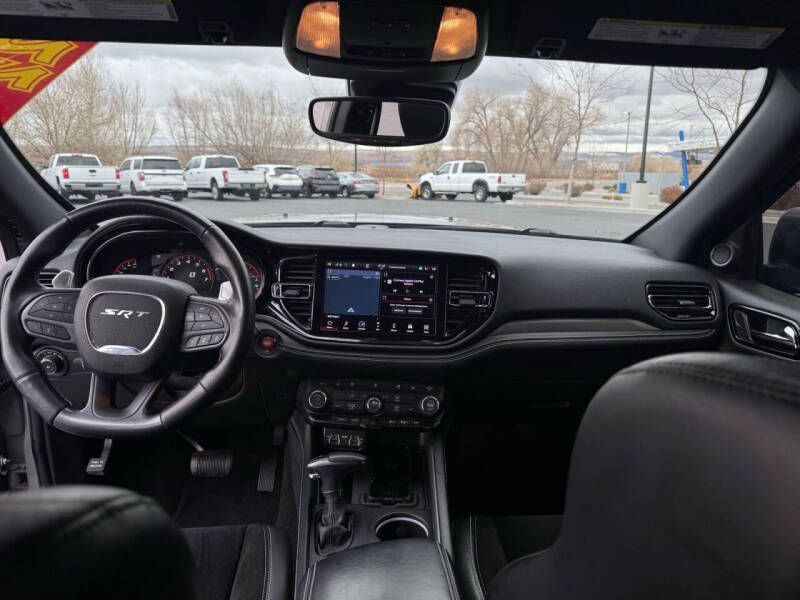 2022 Dodge Durango SRT 392