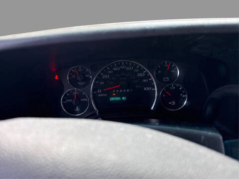 2018 Chevrolet Express 2500